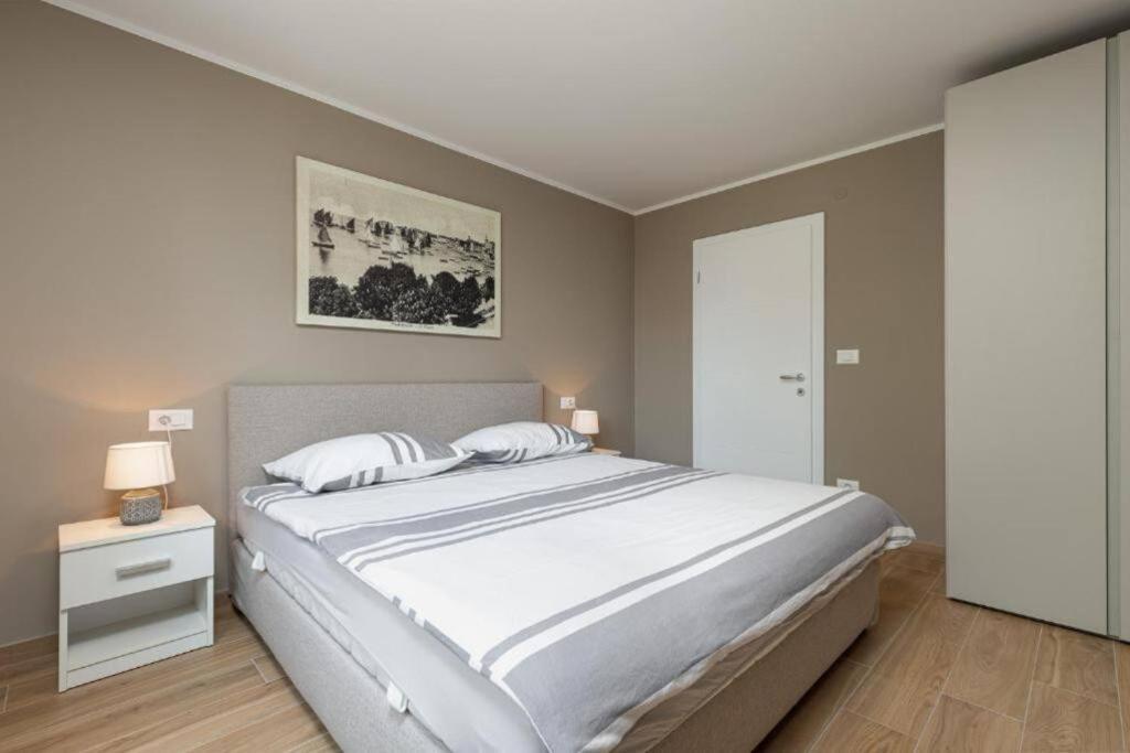Vista Mare Apartment Πόρετς Εξωτερικό φωτογραφία