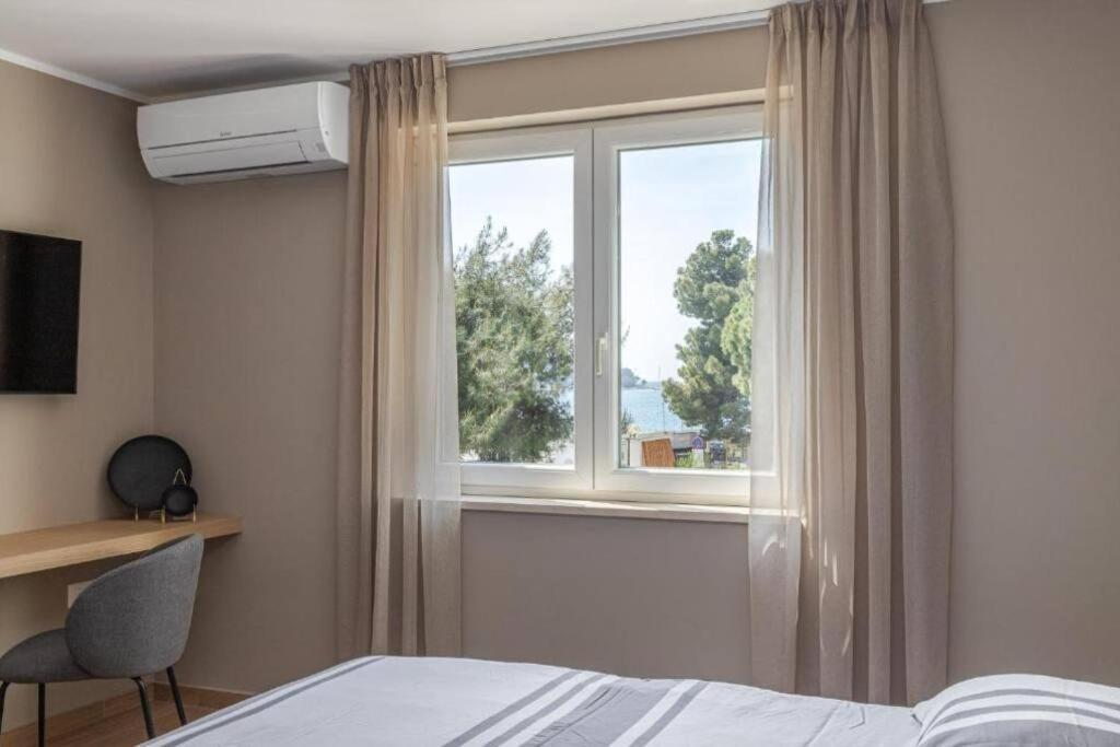 Vista Mare Apartment Πόρετς Εξωτερικό φωτογραφία