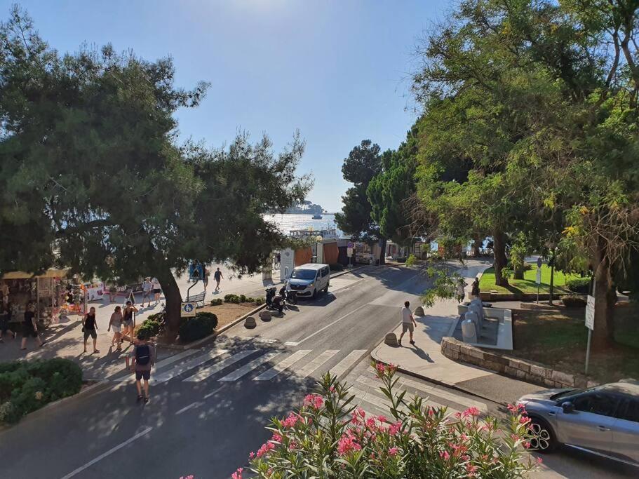 Vista Mare Apartment Πόρετς Εξωτερικό φωτογραφία